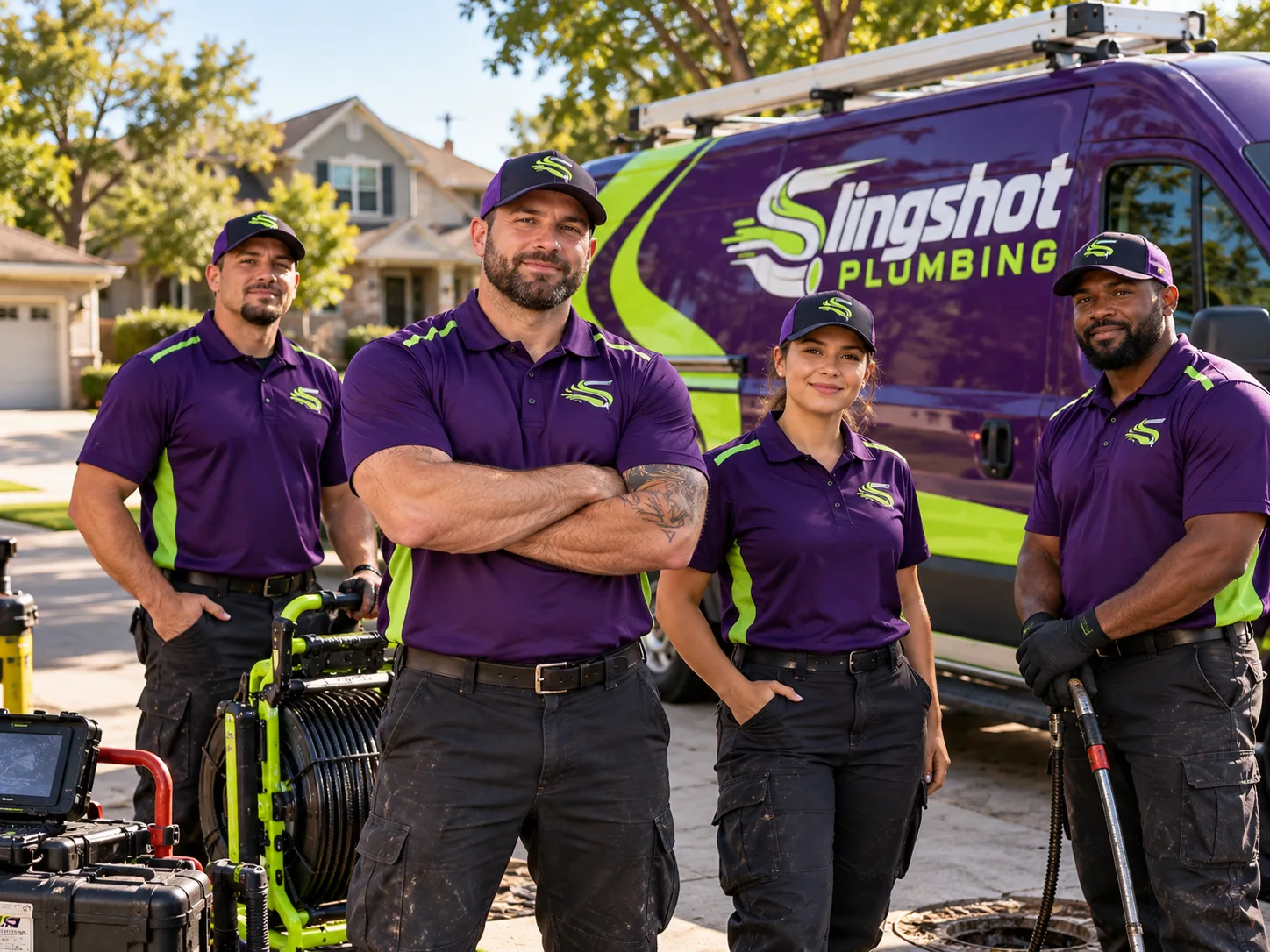 Drain Cleaning in Whitmore, CA near me